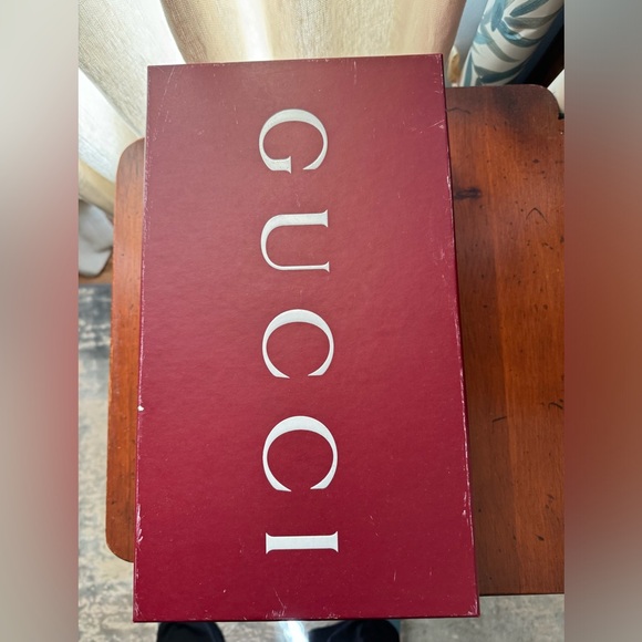 Gucci Re-Web Sneakers with hot pink size 38 - Picture 3 of 16